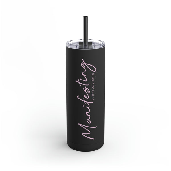 Manifiesting STAINLESS STEEL BOTTLE