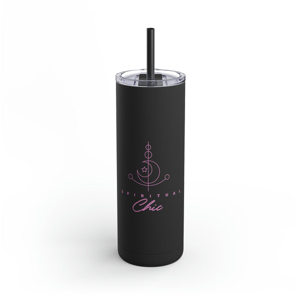 SpiritualChic Official STAINLESS STEEL BOTTLE